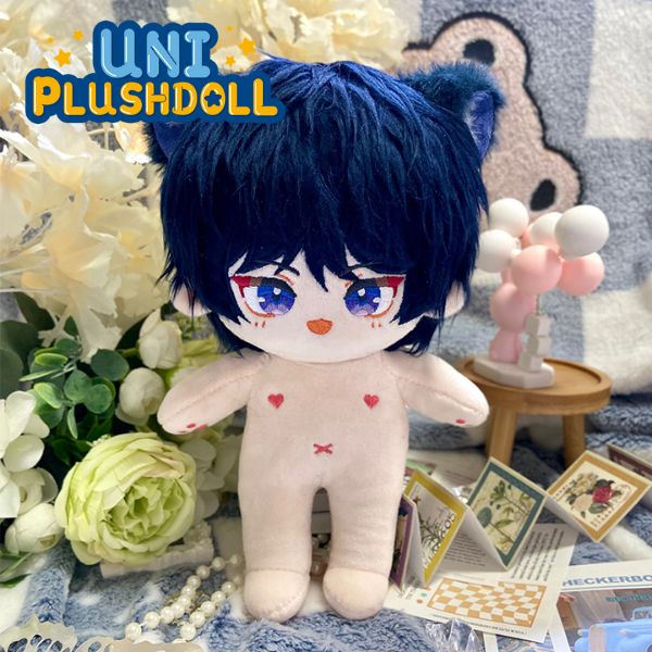 Uni Plush Doll Genshin Skirmishers Cotton Doll Plush 20 CM