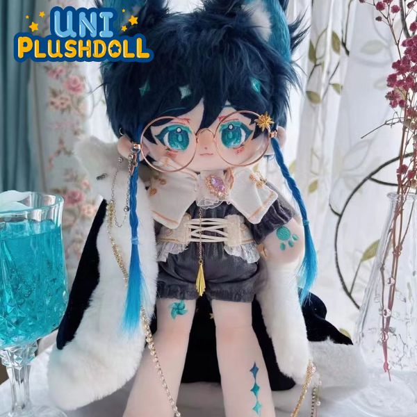 Uni Plush Doll Genshin Venti Cotton Doll Plush 20 CM