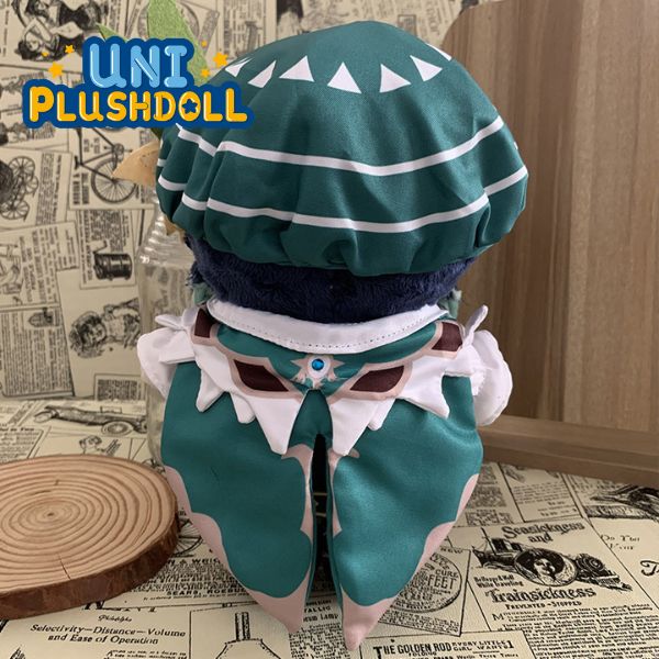 Uni Plush Doll Genshin Venti Cotton Doll Plush 20 CM Uniplushdoll Uni Plush Doll Genshin Venti Cotton Doll Plush 20 CM Uniplushdoll