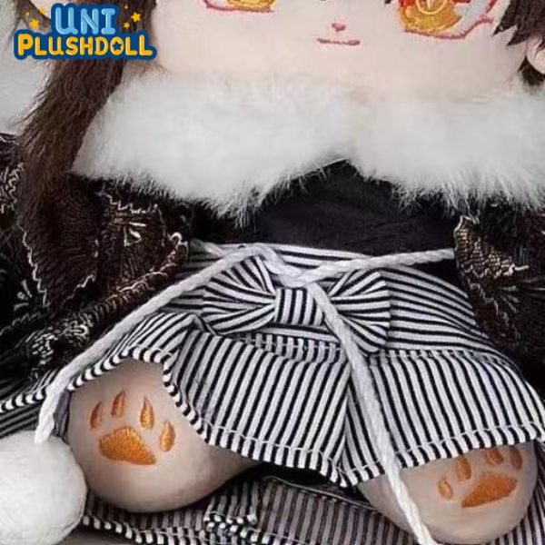 Uni Plush Doll Genshin Zhongli Cotton Doll Plush 20 CM