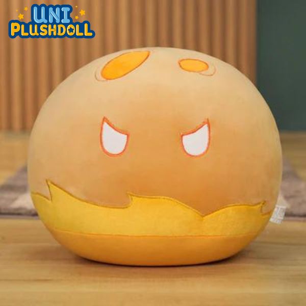 Genshin Slime Plush Monster