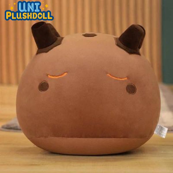 Genshin Slime Plush Monster