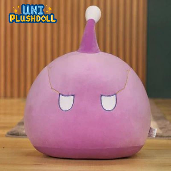 Genshin Slime Plush Monster