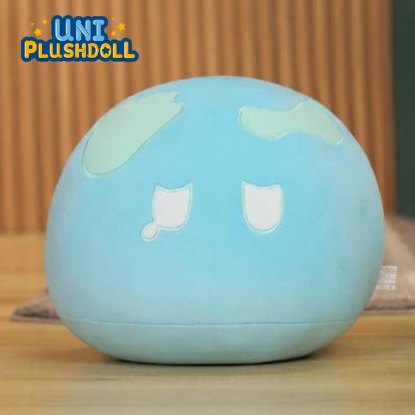 Genshin Slime Plush Monster