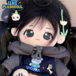 Uni Plush Doll Original Plushies Bamboo Cotton Doll Plush 20 CM