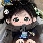 Uni Plush Doll Original Plushies Bamboo Cotton Doll Plush 20 CM