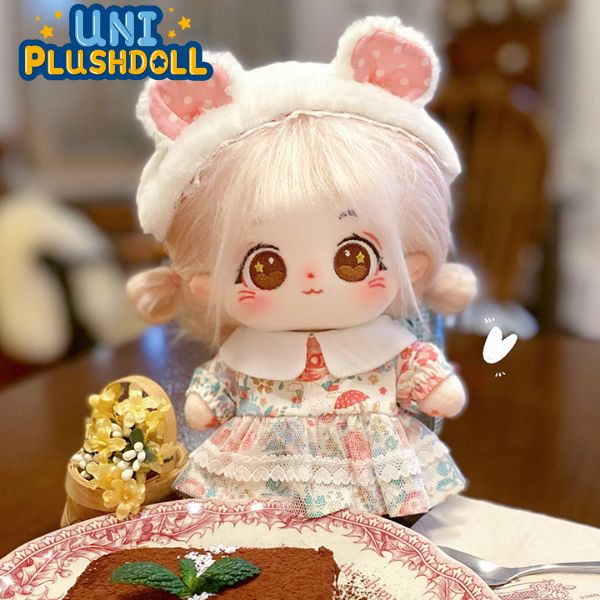 Uni Plush Doll Original Plushies Cluster Cotton Doll Plush 20 CM