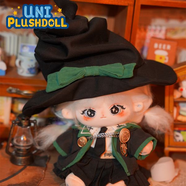 Uni Plush Doll Heimei Cat (Sugar & Salt) Cotton Doll Plush 20 CM
