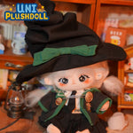 Uni Plush Doll Heimei Cat (Sugar & Salt) Cotton Doll Plush 20 CM