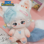 Uni Plush Doll Heimei Cat (Sugar & Salt) Cotton Doll Plush 20 CM