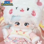 Uni Plush Doll Heimei Cat (Sugar & Salt) Cotton Doll Plush 20 CM