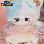 Uni Plush Doll Heimei Cat (Sugar & Salt) Cotton Doll Plush 20 CM