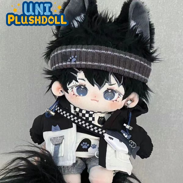 Uni Plush Doll Original Plushies Lanwan Cotton Doll Plush 20 CM