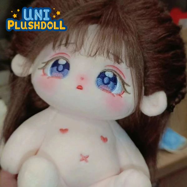 Uni Plush Doll Original Plushies Little Night Cotton Doll Plush 20 CM