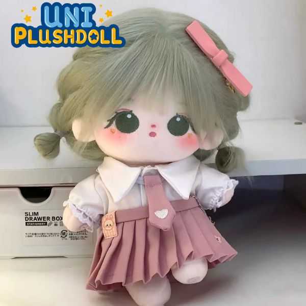 Uni Plush Doll Original Plushies Maruhana Cotton Doll Plush 20 CM