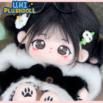 Uni Plush Doll Original Plushies Panda Cotton Doll Plush 20 CM