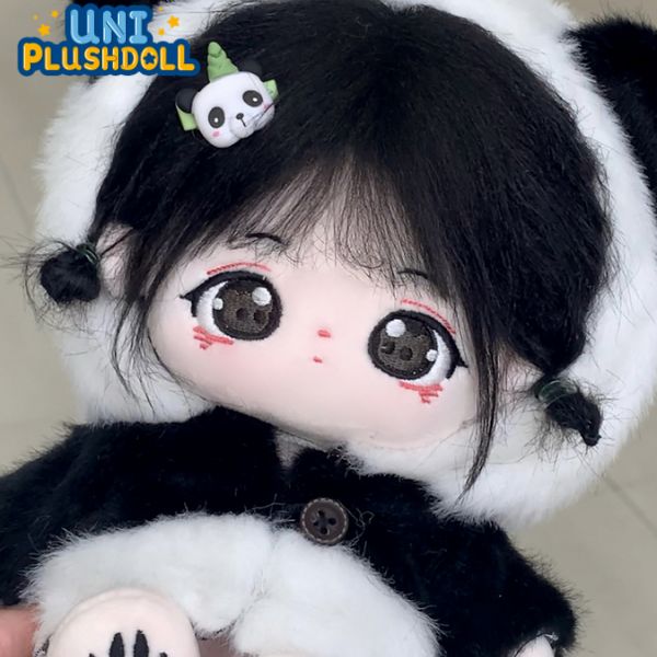Uni Plush Doll Original Plushies Panda Cotton Doll Plush 20 CM