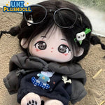 Uni Plush Doll Original Plushies Panda Cotton Doll Plush 20 CM
