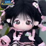 Uni Plush Doll Original Plushies Panda Cotton Doll Plush 20 CM