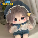Uni Plush Doll Original Plushies Ri-Chan Cotton Doll Plush 20 CM