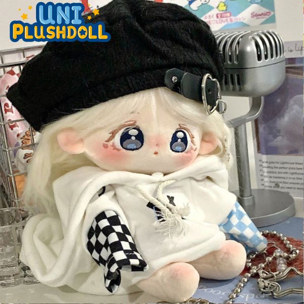 20cm Plush Dolls, Plush Clothes, Genshin Plushies, Kawaii Plushies