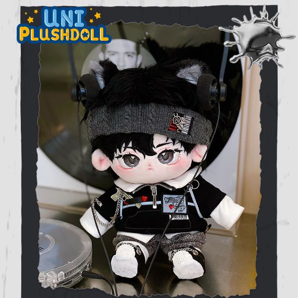 Single Plush Plush Clothes/High-Quality/Purely Handmade/Shipping Worldwide ...