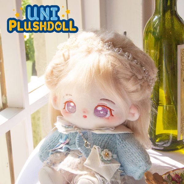 Uni Plush Doll Spring 20cm Plush Cotton Doll Clothes