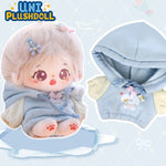 Uni Plush Doll Cream Cake 20cm Plush Cotton Doll Clothes