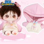 Uni Plush Doll Cream Cake 20cm Plush Cotton Doll Clothes