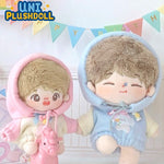 Uni Plush Doll Cream Cake 20cm Plush Cotton Doll Clothes
