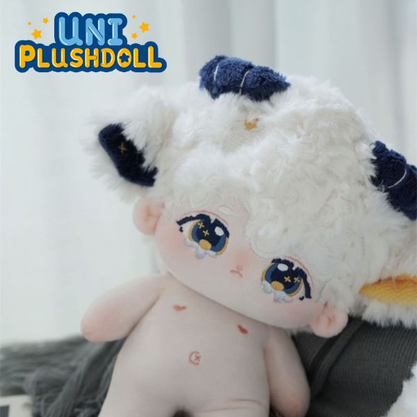 Uni Plush Doll Original Plushies Lamb girl/boy Cotton Doll Plush 20 CM