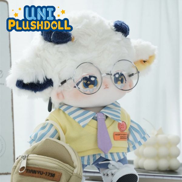 Uni Plush Doll Original Plushies Lamb girl/boy Cotton Doll Plush 20 CM