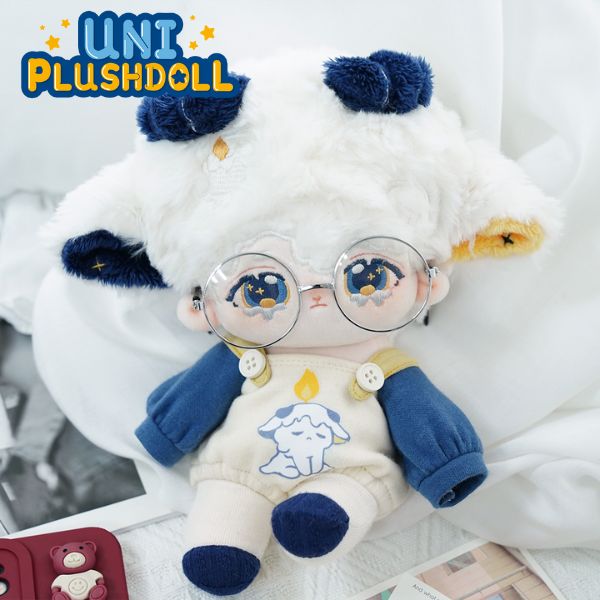 Uni Plush Doll Original Plushies Lamb girl/boy Cotton Doll Plush 20 CM