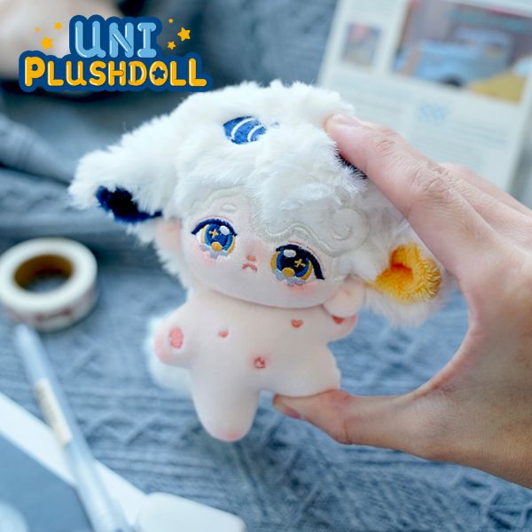 Uni Plush Doll Original Plushies Lamb girl/boy Cotton Doll Plush 20 CM
