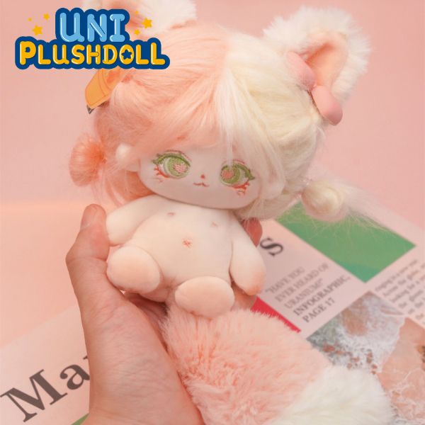 Uni Plush Doll Original Plushies Little Fox girl/boy Cotton Doll Plush 20 CM