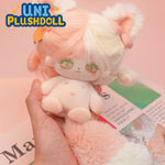 Uni Plush Doll Original Plushies Little Fox girl/boy Cotton Doll Plush 20 CM