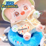 Uni Plush Doll Original Plushies MOMOKO girl/boy Cotton Doll Plush 20 CM