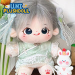 Uni Plush Doll Original Plushies Nuonuo girl/boy Cotton Doll Plush 20 CM