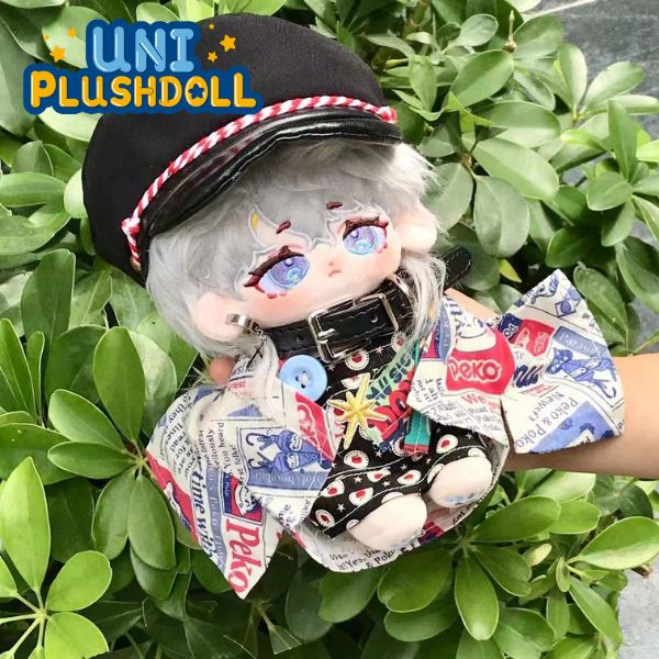 Uni Plush Doll Original Plushies Seven girl/boy Cotton Doll Plush 20 CM