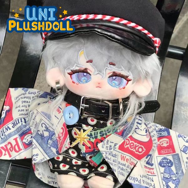 Uni Plush Doll Original Plushies Seven girl/boy Cotton Doll Plush 20 CM