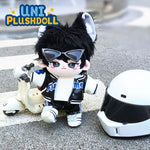 Uni Plush Doll Original Plushies Xiaolang girl/boy Cotton Doll Plush 20 CM