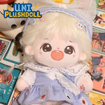 Uni Plush Doll Original Plushies Xiaoxiao girl/boy Cotton Doll Plush 20 CM