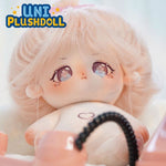 Uni Plush Doll Original Plushies Yingying Monster girl/boy Cotton Doll Plush 20 CM