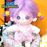 Uni Plush Doll Ass Exposed in Rompersuit 20cm Plush Cotton Doll Clothes