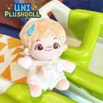 Uni Plush Doll Ass Exposed in Rompersuit 20cm Plush Cotton Doll Clothes