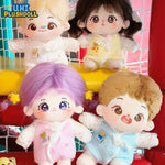 Uni Plush Doll Ass Exposed in Rompersuit 20cm Plush Cotton Doll Clothes
