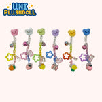 Uni Plush Doll Cute Pacifier 20cm Plush Cotton Doll Clothes