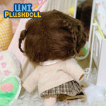 Uni Plush Doll Spring JK Suit 20cm Plush Cotton Doll Clothes