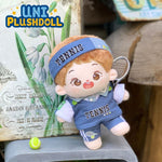 Uni Plush Doll Tennis Suit 20cm Plush Cotton Doll Clothes